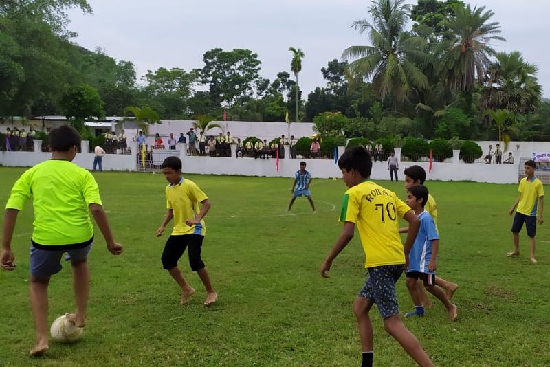 Home - Sai Simanta Model School